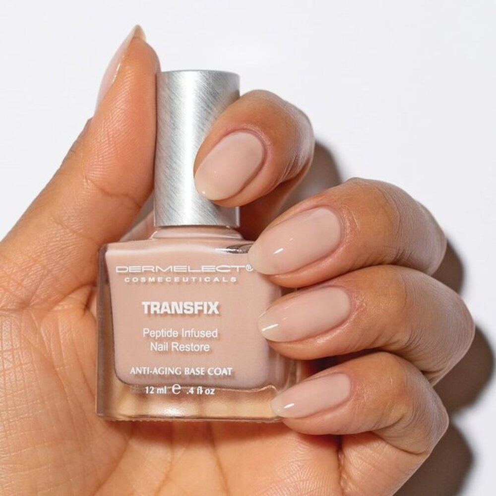 Dermelect Transfix Restore & Repair Base Coat New Without Box